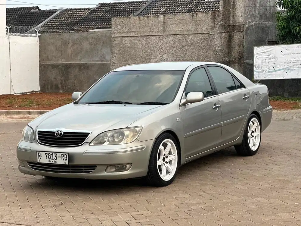 Toyota Camry 2002 Automatic