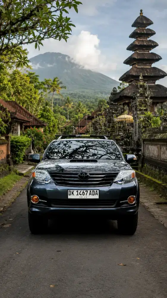 Toyota Fortuner 2013 Diesel