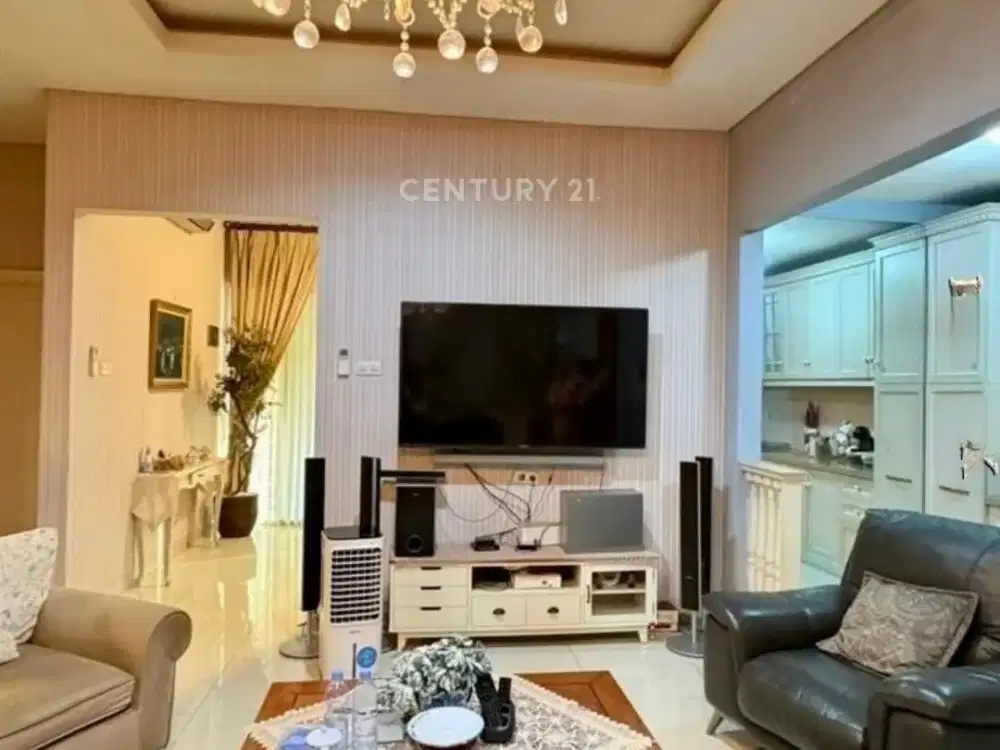 Dijual Rumah Siap Huni Di Kebayoran Heights Bintaro Jaya Sektor 7
