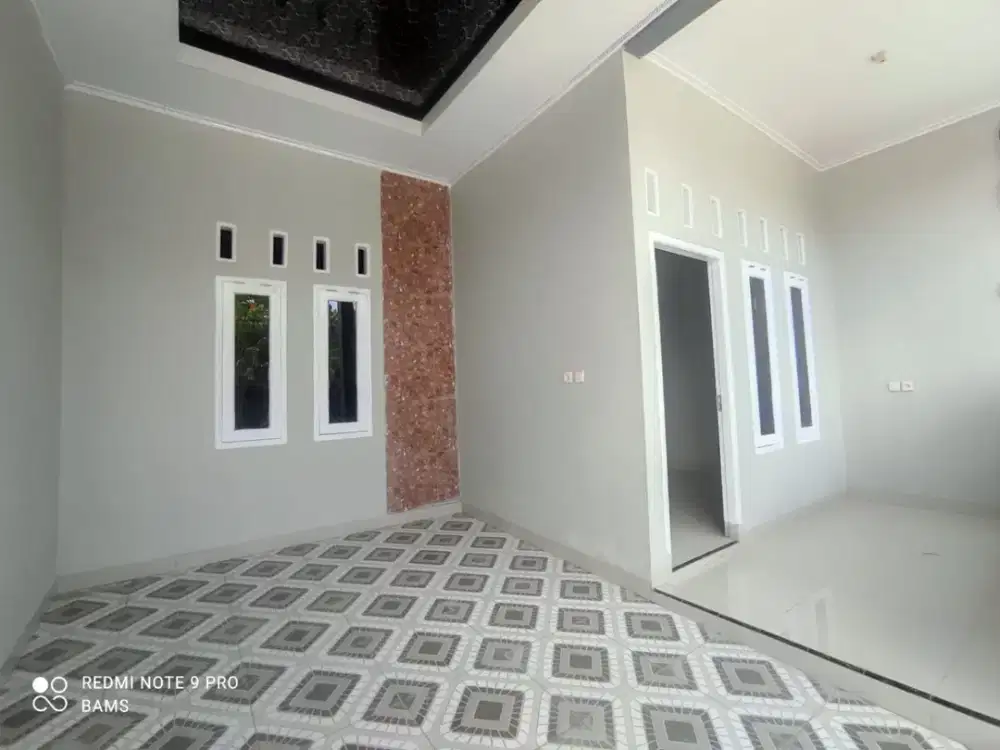 Rumah di Pondok Makmur Kutabumi