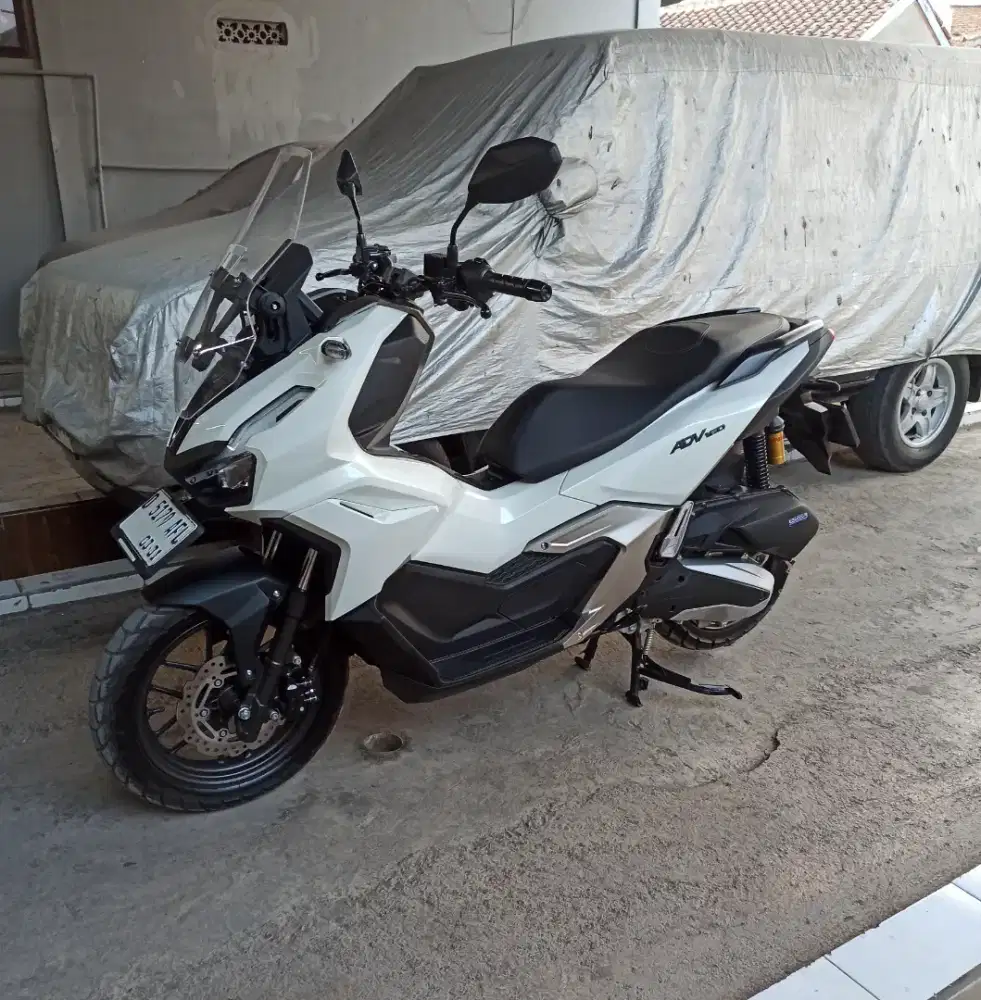 ADV CBS 2026 kumplit low km 1 ribuan
