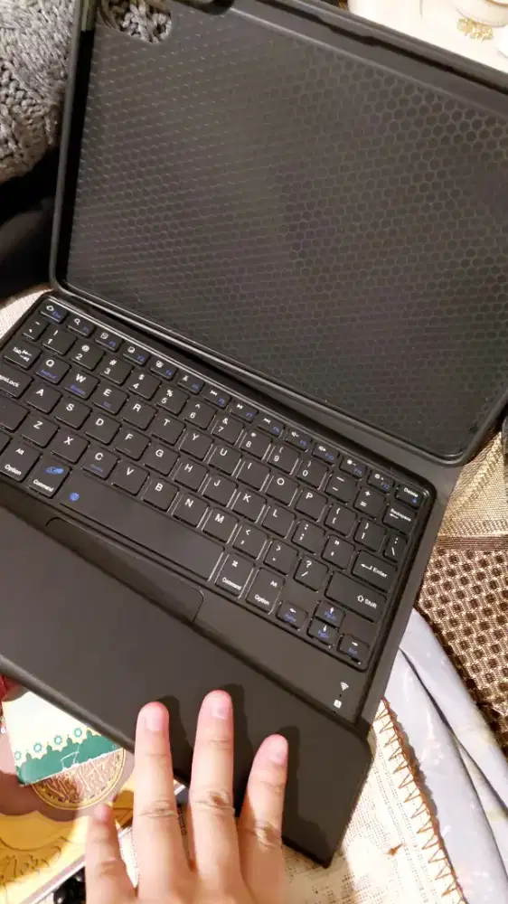 Keyboard and cash huawei matepad se 11