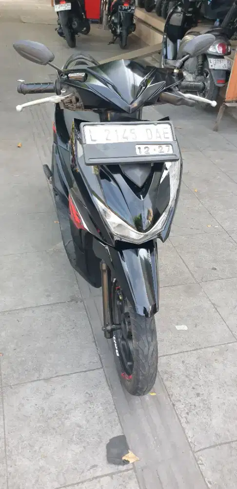 Beat All new th 2022 mulus pjk baru