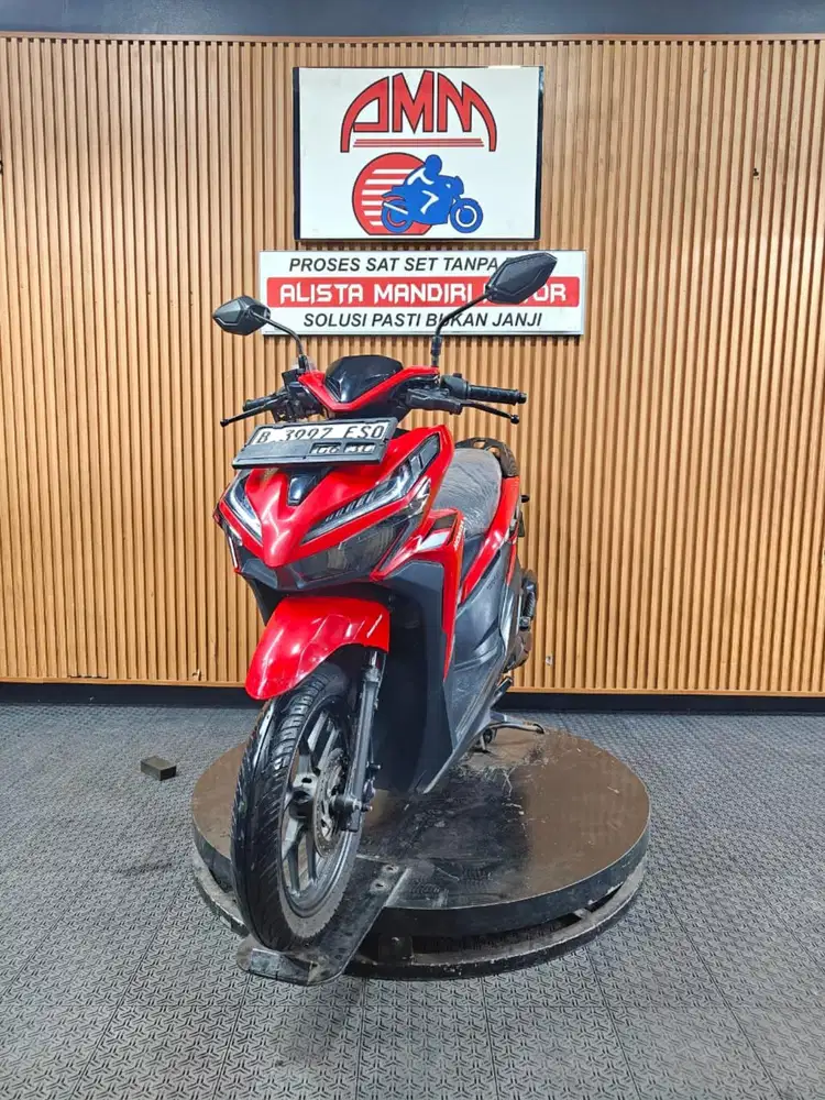 VARIO 125 CBS 2021, BS TT, CC, KREDIVO, CASH/ KREDIT