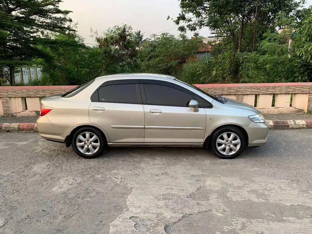 Honda City 2006 Bensin
