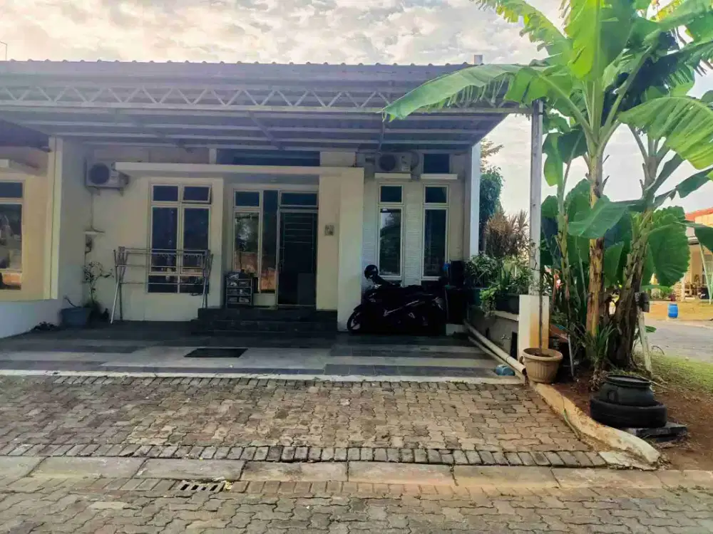 Jual Rumah Di Graha Padma Semarang