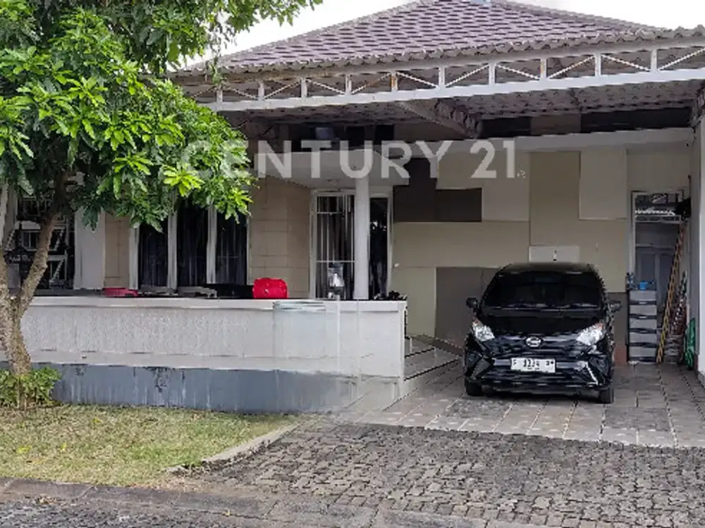 Rumah Bagus Siap Huni Graha Padma Rafflesia