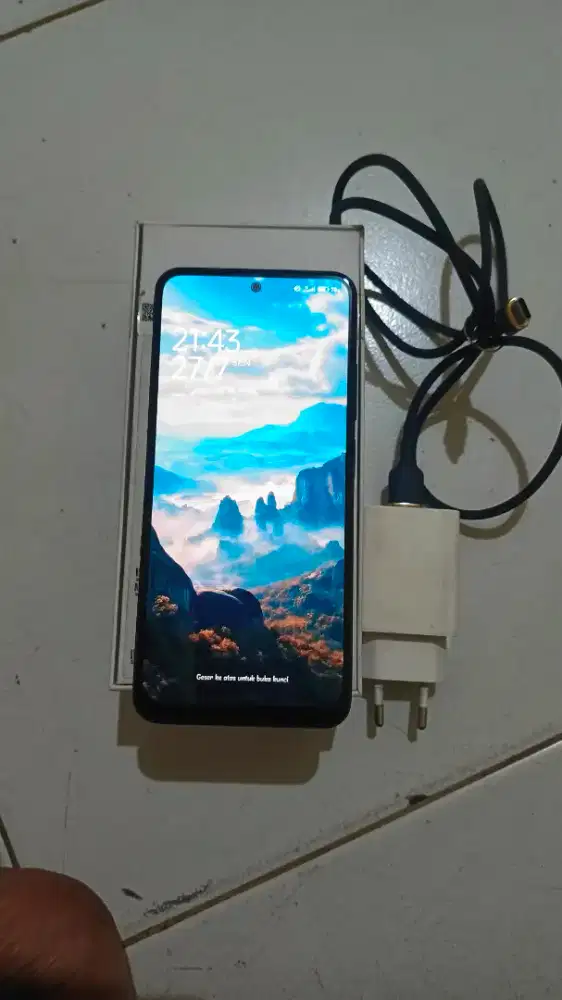 Di jual Redmi Note 11 Seken