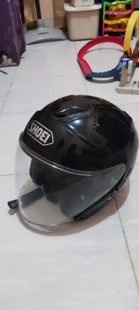 Helm shoei j cruise