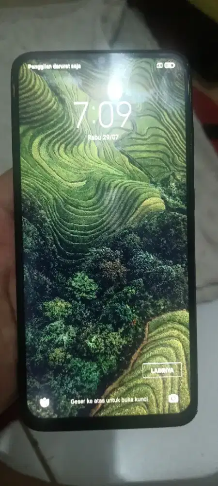 Hp Redmi note 8 pro Ram 6/128 GB