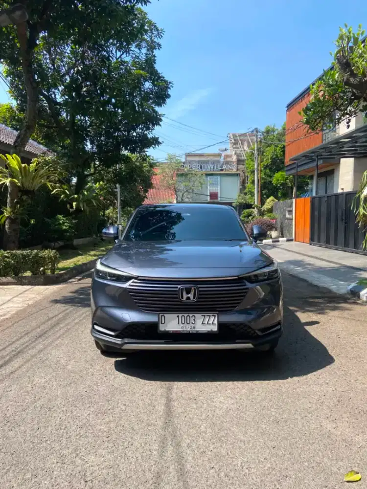 HONDA HRV 1.5 SE CVT