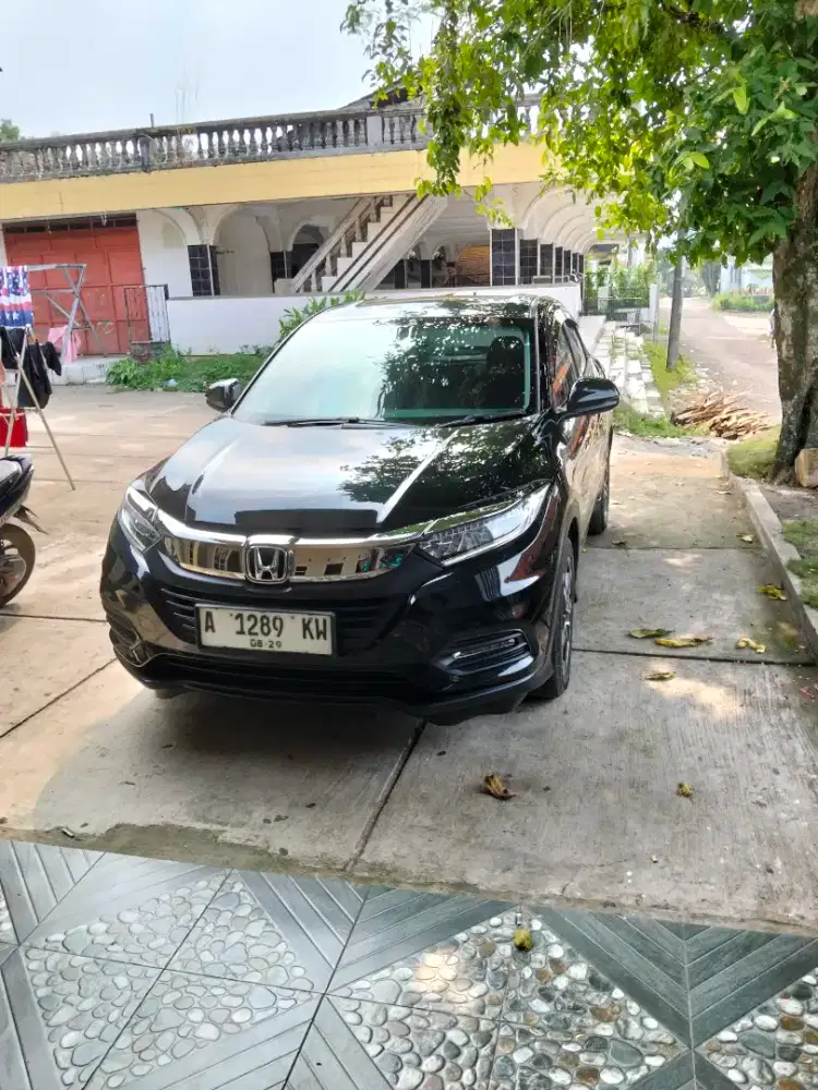 HONDA HRV SE MATIC 2019