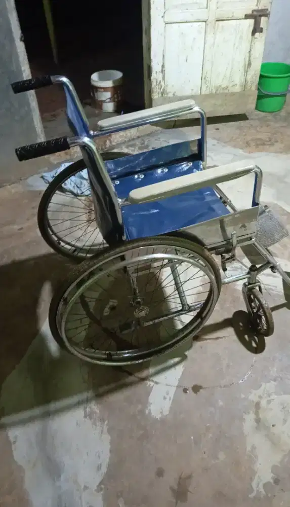jual korsi roda bekas