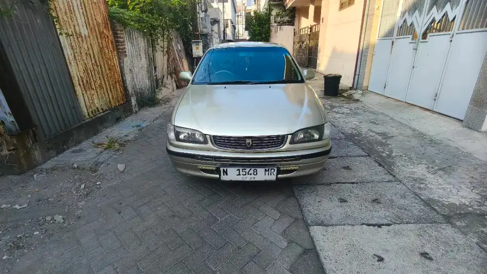 Toyota Corolla SEG matic 1996