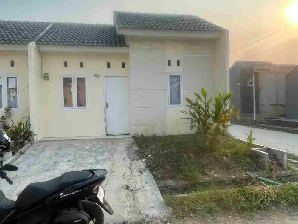 Over Kredit Rumah Subsidi Sukasari Residence