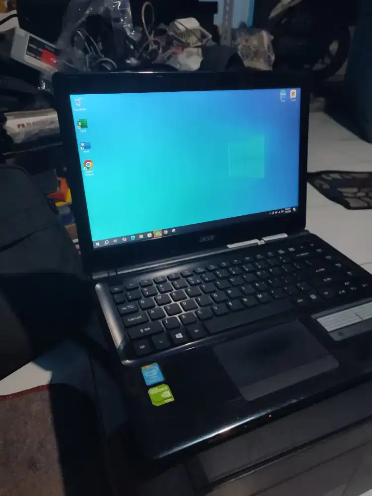 LAPTOP ACER CORE I5 SIAP PAKAI