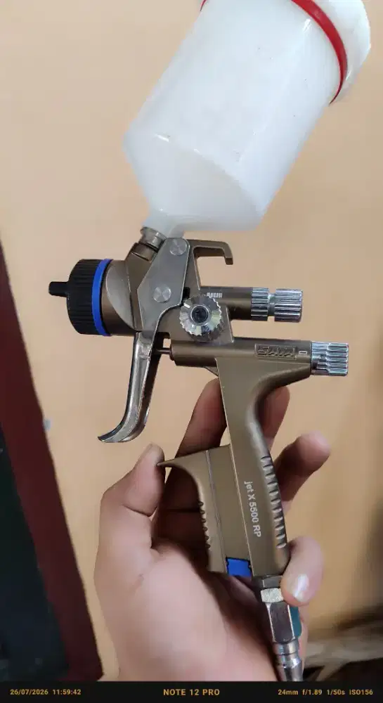 Spray gun SATA jet x 5500.RP