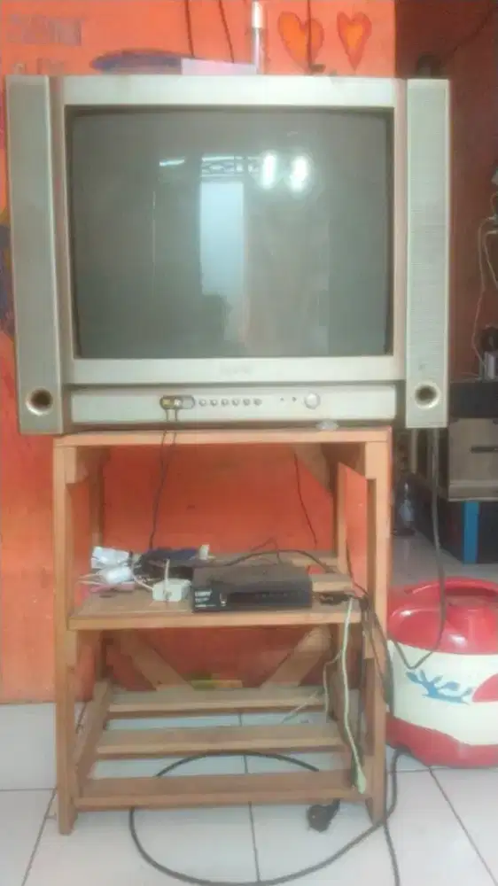 tv 21 inc dan stb