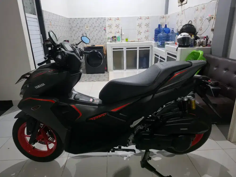 aerox turbo 2025