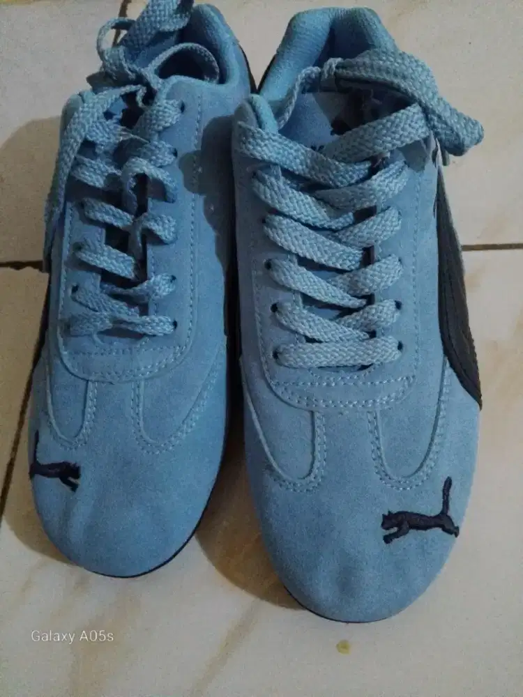 Puma dan adidas preloved