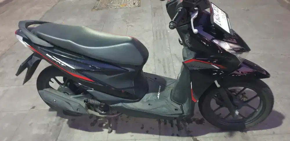 Beat Terbaru th 2025 istimewa pjk baru