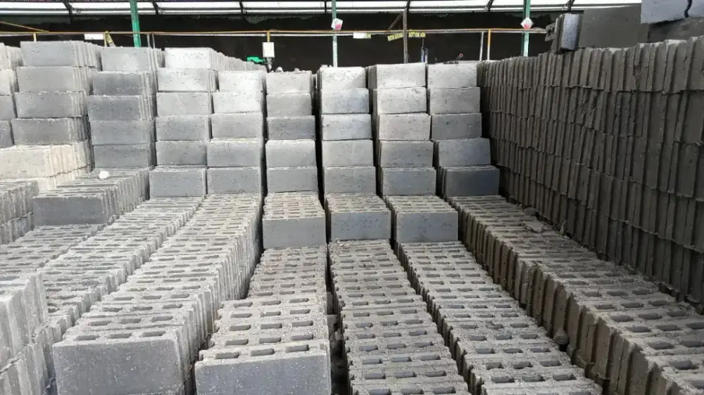 BATAKO PRESS MESIN