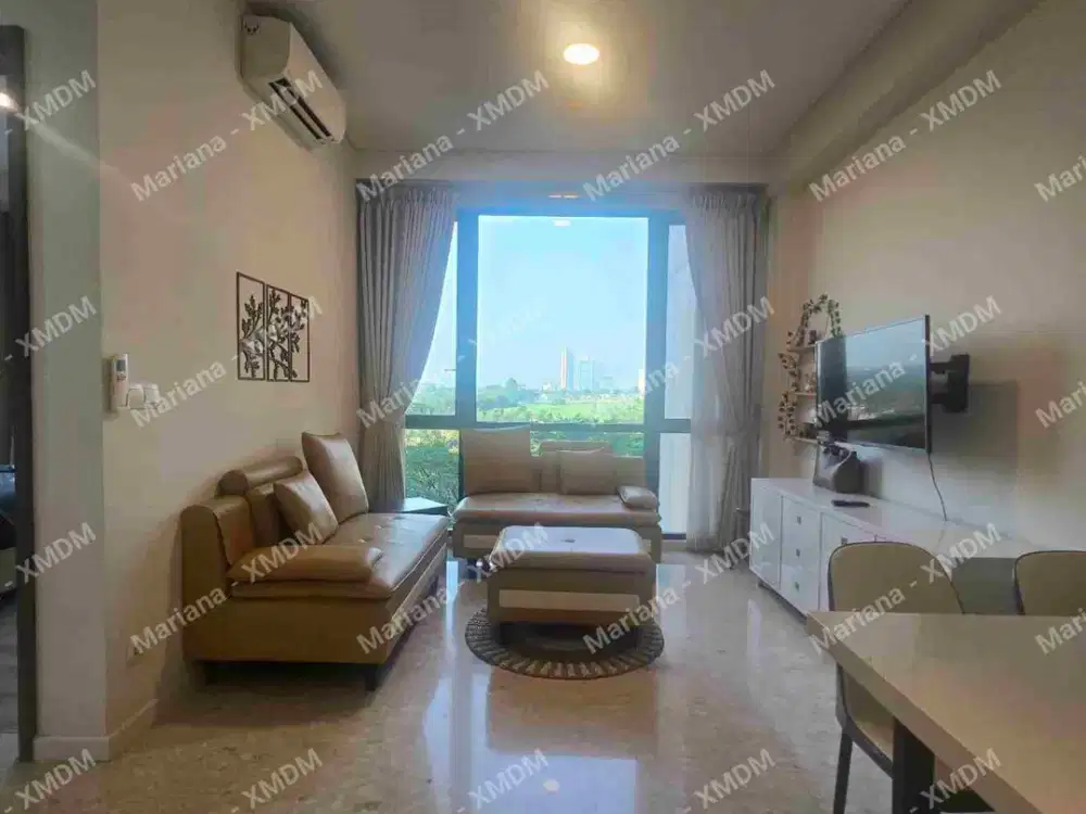 DAPATKAN VIEW PREMIUM BOTANICAL ISLAND VILLA NAVAPARK SETIAP HARI