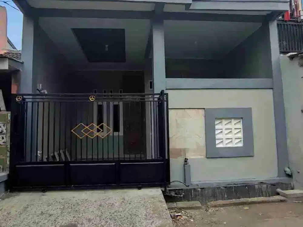 Rumah Full Renov Pondok Makmur Kutabumi