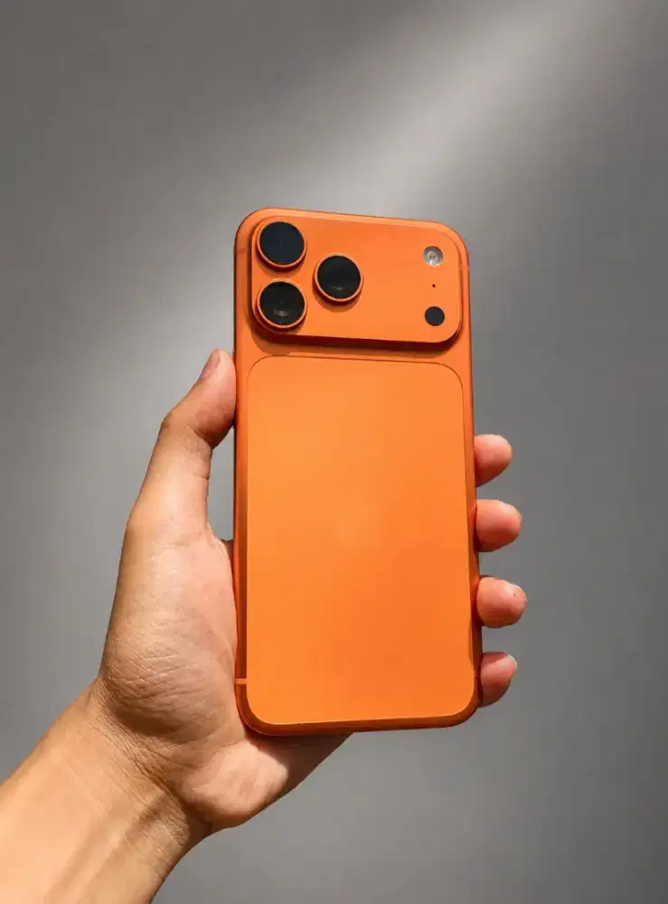Iphone 17 promax 256 iBox cc kecil