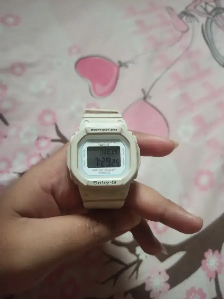 Jam tangan Baby-G