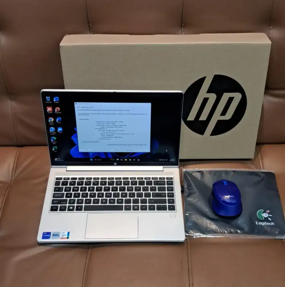 HP Probook 440 G9 Core i7 G12 Ram 16 SSD 1TB