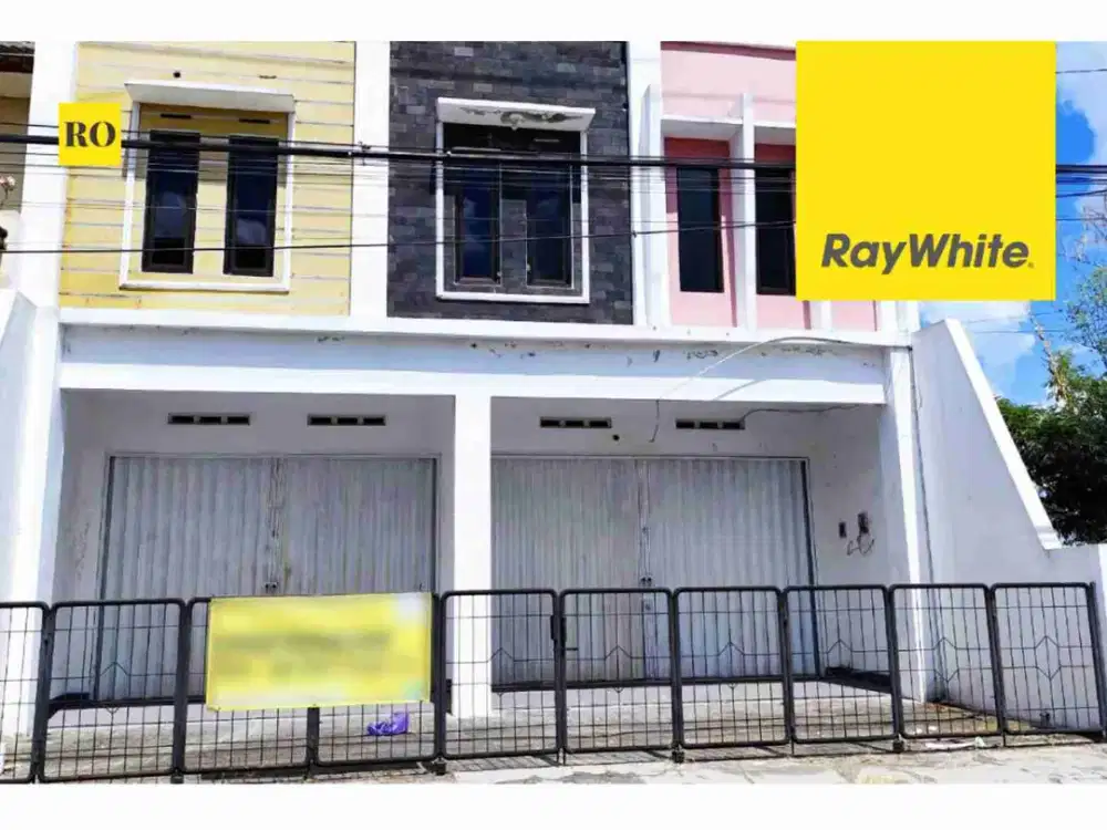 disewakan ruko 2 lantai dekat pakuwon mall condong catur ngaglik sleman Yogyakarta.