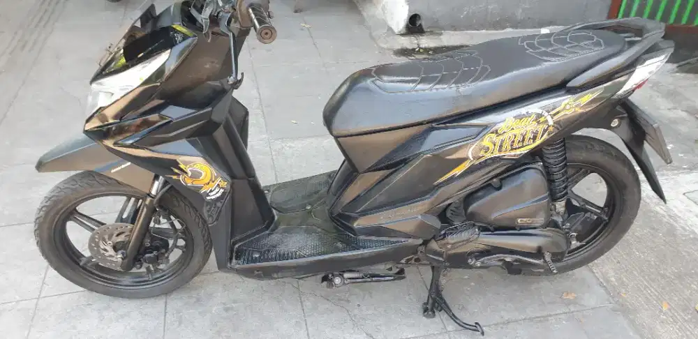 Beat Street th 2019 mulus pjk baru