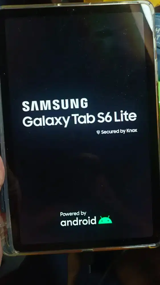 Samsung Galaxy Tab s6 lite minus