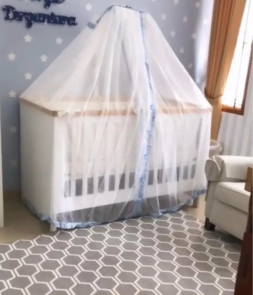 Mothercare box bayi