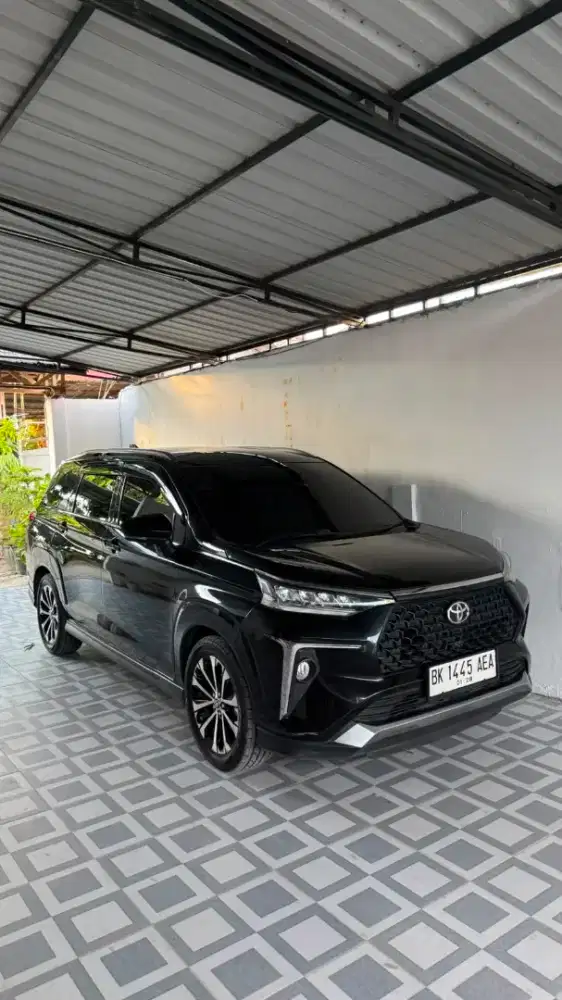 Di jual cepat mobil avanza veloz type q non tss