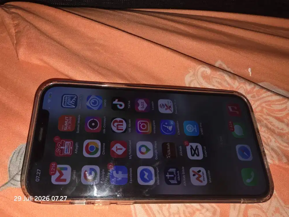 Iphone 12 PM 256