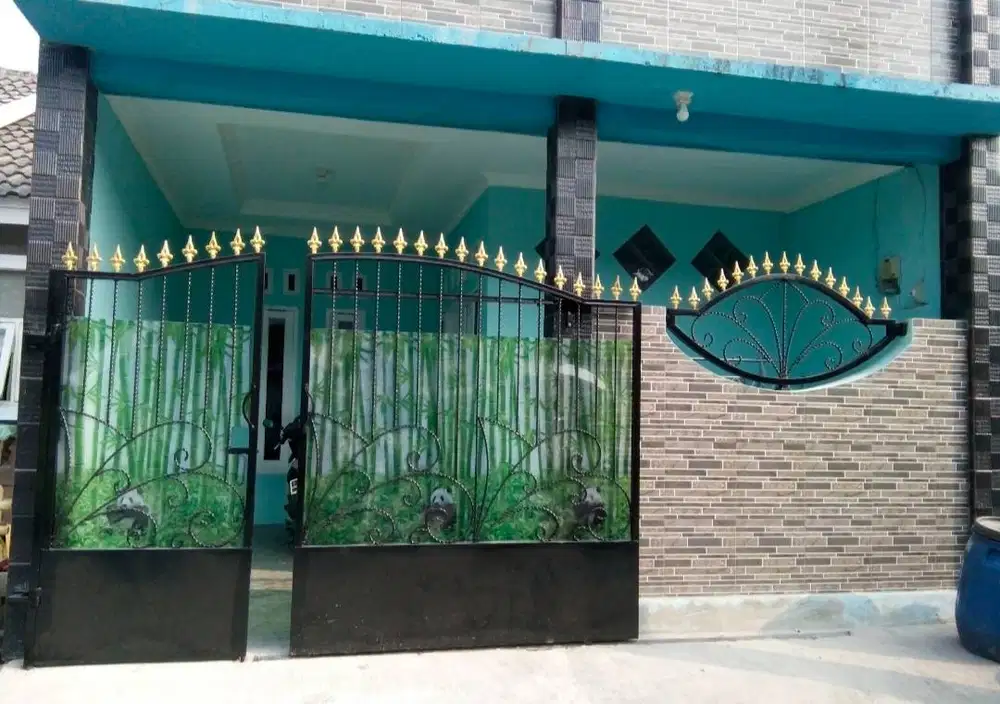 Jual rumah type 36
