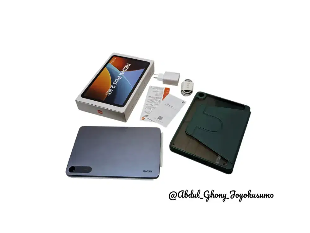 Redmi Pad 2 9.7 Wifi 4/64 Fullset