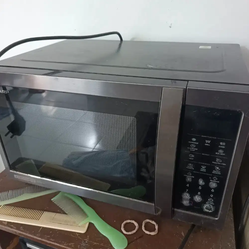 Microwave Sharp