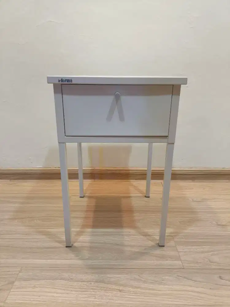 NAKAS WHITE INFORMA ORIGINAL PRELOVED