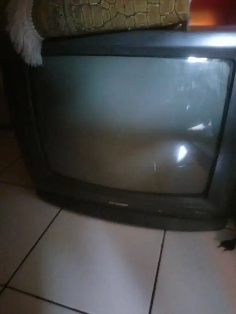 Jual TV tabung 21 in SHAPR