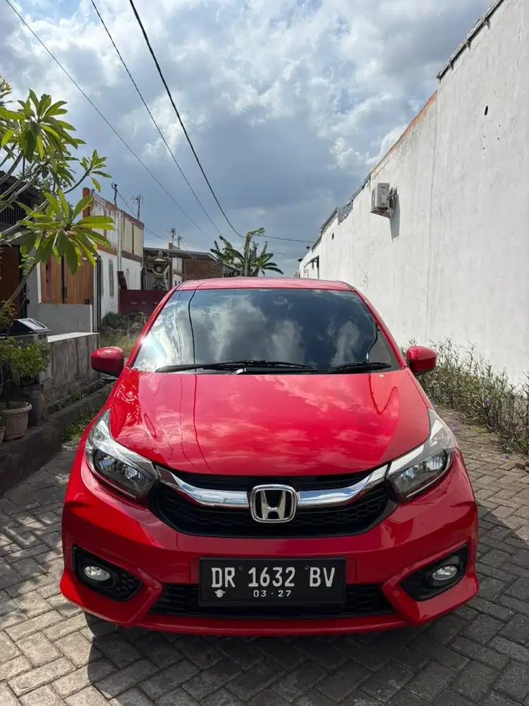 Brio asli DR full upgrade