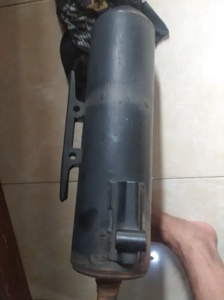 Jual knalpot original Vario led old