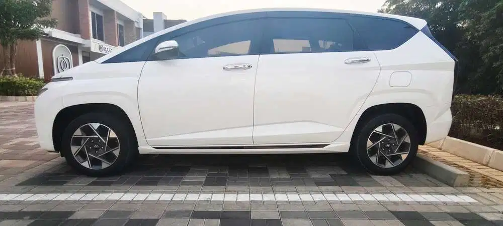 Hyundai Stargazer 2024 Bensin