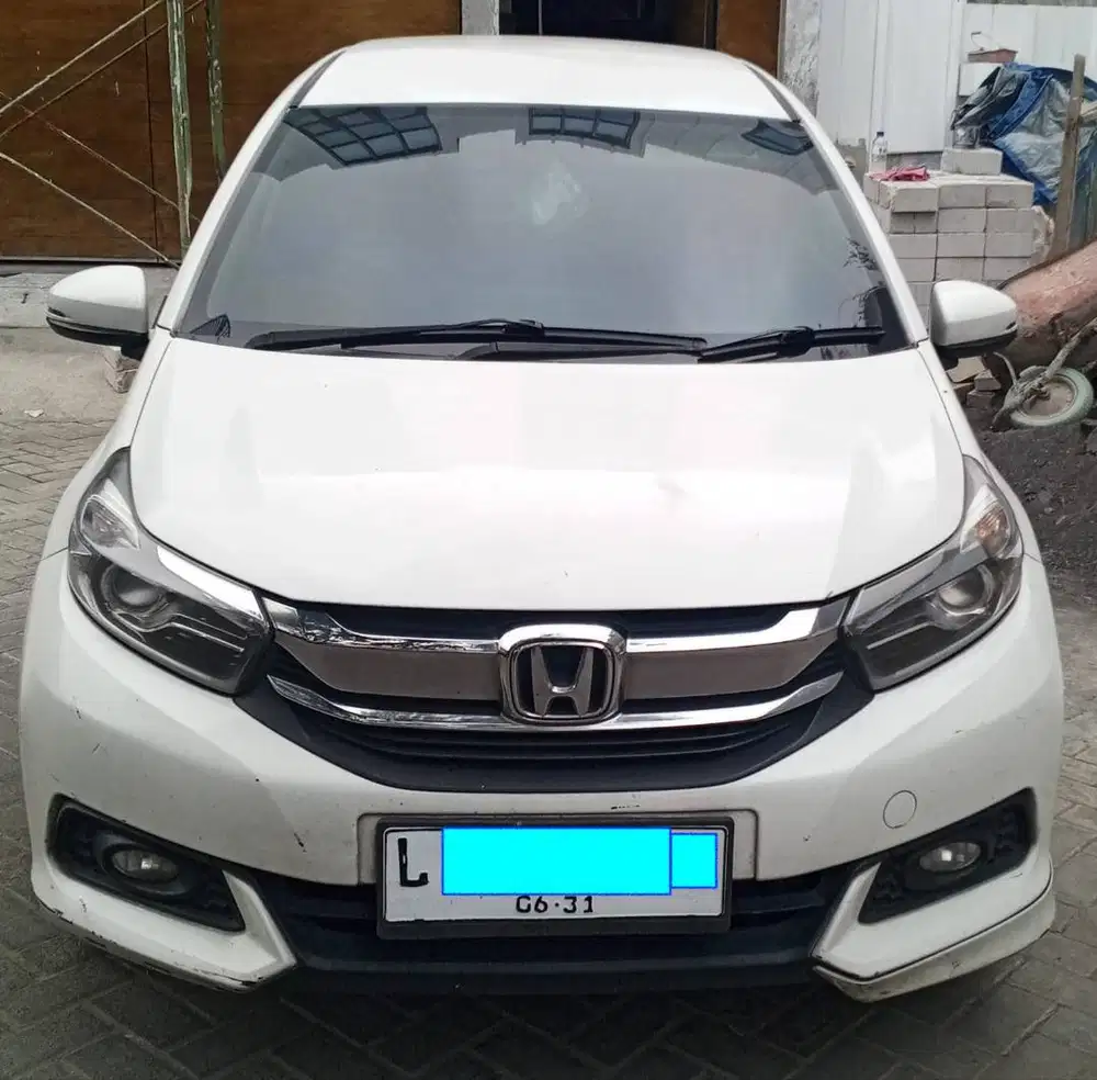 Mobilio 2021 matik