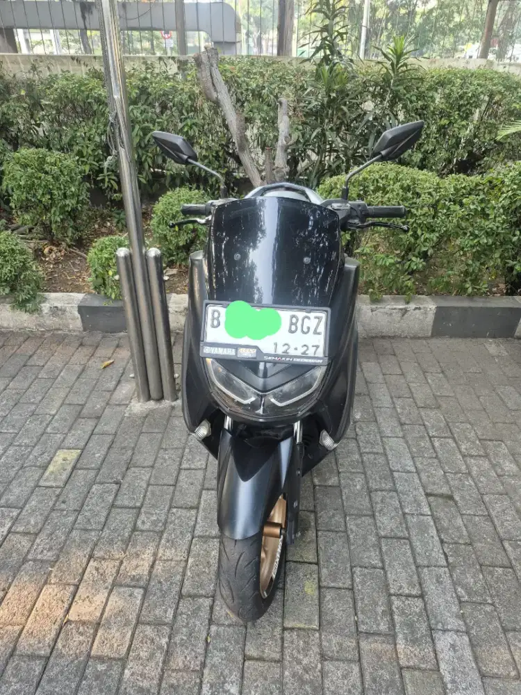 NMAX 2022 MASI MULUS