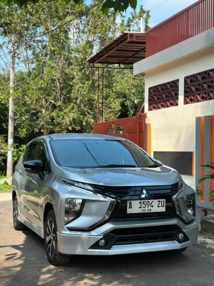 Xpander Exceed matic 2018