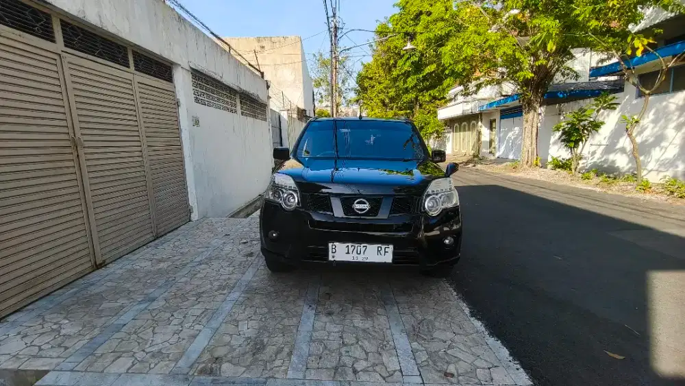 Nissan Xtrail ST 2014