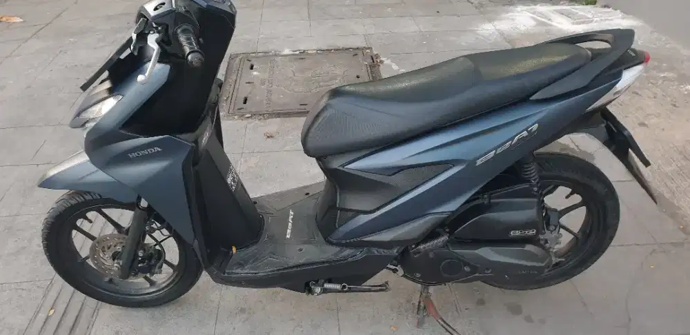 Beat Duluxe th 2024 Keyles remot istimewa pjk baru